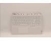 Lenovo COVER Upper Case ASM_ENG L82RG ST W/BU für Lenovo Legion Pro 5-16ARH7H (82RG)