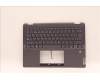 Lenovo COVER Upper Case ASM_SPA W 82R9 SG BL für Lenovo IdeaPad Flex 5-14ALC7 (82R9)