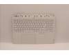 Lenovo COVER Upper Case ASM_RUS L82RG ST W/BU für Lenovo Legion Pro 5-16ARH7H (82RG)