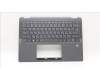 5CB1H71449 Lenovo COVER Upper Case ASM_BUL W 82R9 SG BL