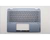Lenovo COVER Upper Case ASM_POR W 82R9 SB BL für Lenovo IdeaPad Flex 5-14ALC7 (82R9)