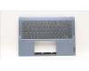 5CB1H72363 Lenovo COVER Upper Case ASM_FRA W 82R9 SB BL