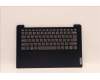 Lenovo 5CB1H72512 Tastatur inkl. Topcase ASM_ENG L82RM AB_NFP_BL