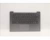 Lenovo 5CB1H72677 Tastatur inkl. Topcase ASM_ENG L82RM AG_FP_BL
