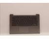 Lenovo COVER Upper Case ASM_SPA L82RM AG_FP_BL für Lenovo IdeaPad 3-14ABA7 (82RM)