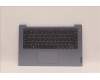 Lenovo 5CB1H77827 Tastatur inkl. Topcase ASM_KOR L82RM MB_NFP_BL