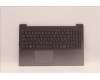 Lenovo COVER Upper Case ASM_SLV L82RK FP AG BL für Lenovo IdeaPad 3-15ABA7 (82RN/82T8)