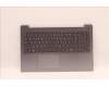 Lenovo COVER Upper Case ASM_THAI L82RK FP AG BL für Lenovo IdeaPad 3-15ABA7 (82RN/82T8)