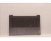 Lenovo COVER Upper Case ASM_POR L82RK FP AG BL für Lenovo IdeaPad 3-15ABA7 (82RN/82T8)