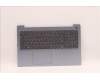 Lenovo COVER Upper Case ASM_GER L82RK FP MB BL für Lenovo IdeaPad 3-15ABA7 (82RN/82T8)