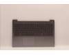 Lenovo COVER Upper Case ASM_UKE L82RK NFP AG BL für Lenovo IdeaPad 3-15ABA7 (82RN/82T8)