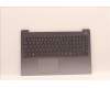Lenovo COVER Upper Case ASM_POR L82RK NFP AG BL für Lenovo IdeaPad 3-15ABA7 (82RN/82T8)