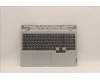 Lenovo COVER Upper Case ASM_HUN L82RE CG WH für Lenovo Legion 5-15ARH7 (82RE)