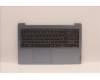 Lenovo COVER Upper Case ASM_GER L82RK NFP MB N für Lenovo IdeaPad 3-15ABA7 (82RN/82T8)