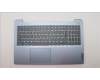 Lenovo COVER Upper Case ASM_SPA L82RK NFP MB BL für Lenovo IdeaPad 3-15ABA7 (82RN/82T8)