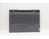 Lenovo 5CB1H78518 Tastatur inkl. Topcase ASM_USA ENG L82RE SGRGB