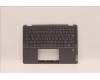 5CB1H79907 Lenovo COVER Upper Case ASM_FRA/ARA W82R7 SG BL