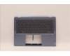 Lenovo COVER Upper Case ASM_UKE W 82R7 SB BL für Lenovo IdeaPad Flex 5-14IAU7 (82R7/82TA)