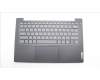Lenovo COVER Upper Case ASM_UKR L82TU BU_BK für Lenovo V14 G3 IAP (82TS/82UL)