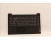 Lenovo COVER Upper Case ASM_RUS L82TV BU_BK_TEX für Lenovo V15 G3 IAP CTO (83C4)