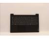 Lenovo COVER Upper Case ASM_UKR L82TV BU_BK_TEX für Lenovo V15 G3 IAP CTO (83C4)