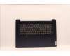 Lenovo COVER Upper Case ASM_ITA L82RL FP AB U für Lenovo IdeaPad 3-17IAU7 (82RL)