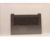 Lenovo COVER Upper Case ASM_SLV L82RL FP AG U für Lenovo IdeaPad 3-17IAU7 (82RL)