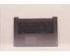Lenovo COVER Upper Case ASM_SWS L82RL FP AG U für Lenovo IdeaPad 3-17IAU7 (82RL)