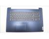 Lenovo COVER Upper Case ASM_GER L82RL NFP AB U für Lenovo IdeaPad 3-17IAU7 (82RL)
