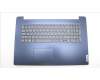 Lenovo COVER Upper Case ASM_NORDIC L82RL NFPABU für Lenovo IdeaPad 3-17IAU7 (82RL)