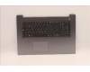 Lenovo COVER Upper Case ASM_SPA L82RL NFP AG U für Lenovo IdeaPad 3-17IAU7 (82RL)