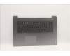 Lenovo COVER Upper Case ASM_GER L82RL NFP AG U für Lenovo IdeaPad 3-17IAU7 (82RL)