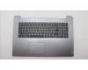 Lenovo COVER Upper Case ASM_HUN L82RL NFP AG U für Lenovo IdeaPad 3-17IAU7 (82RL)