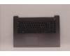 Lenovo COVER Upper Case ASM_NORDIC L82RL NFPAGU für Lenovo IdeaPad 3-17IAU7 (82RL)