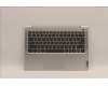Lenovo COVER UpperCaseASM_UKR C82SH CloBL für Lenovo IdeaPad 5 Pro 14IAP7 (82SH)