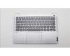 Lenovo COVER UpperCaseASM_UKE C82SH CloBL für Lenovo IdeaPad 5 Pro 14IAP7 (82SH)