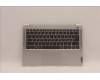 Lenovo COVER UpperCaseASM_ITA C82SH CloBL für Lenovo IdeaPad 5 Pro 14IAP7 (82SH)