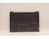 Lenovo COVER UpperCaseASM_ITA C82SH StoBL für Lenovo IdeaPad 5 Pro 14IAP7 (82SH)