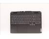 Lenovo COVER UpperCase ASM_ARA C82S9RGB BLA für Lenovo IdeaPad Gaming 3-15IAH7 (82S9/82UJ)