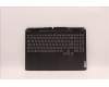 Lenovo COVER UpperCase ASM_HBW C82S9RGB BLA für Lenovo IdeaPad Gaming 3-15IAH7 (82S9/82UJ)