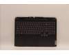 Lenovo COVER UpperCaseASM_ARA C82S9 E3 BLA für Lenovo IdeaPad Gaming 3-15IAH7 (82S9/82UJ)