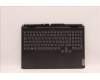 Lenovo COVER UpperCaseASM_ITA C82S9 E3 BLA für Lenovo IdeaPad Gaming 3-15IAH7 (82S9/82UJ)