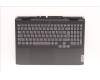 Lenovo COVER UpperCaseASM_FRA C82S9 E3 BLA für Lenovo IdeaPad Gaming 3-15IAH7 (82S9/82UJ)