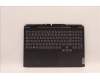 Lenovo COVER UpperCaseASM_HBW C82S9RGB E3 BLA für Lenovo IdeaPad Gaming 3-15IAH7 (82S9/82UJ)