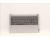 5CB1H91949 Lenovo COVER Upper Case ASM_ARA L82QD FPCG
