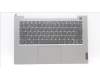 5CB1H92171 Lenovo COVER Upper Case ASM_BEL C21DK MGBL
