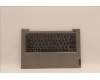 Lenovo COVER Upper Case ASM_THAI C21DK MGNBL für Lenovo ThinkBook 14 G4 ABA (21DK)