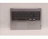 Lenovo COVER Upper Case ASM_GER H 82SK CLGY DIS für Lenovo IdeaPad 5 Pro 16IAH7 (82SK)