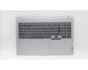 Lenovo COVER Upper Case ASM_ITA H 82SK CLGY DIS für Lenovo IdeaPad 5 Pro 16IAH7 (82SK)