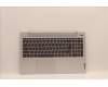 Lenovo COVER UpperCaseASM_CZE/SLKL82SFFPCGBL_ML für Lenovo IdeaPad 5 15ABA7 (82SG)